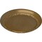 Ekena Millwork Carlsbad Ceiling Medallion (Fits Canopies up to 14 1/4"), Hnd-Painted Pale Gold, 19 1/2"OD x 1 3/4"P CM19CAPAS - alternate 4